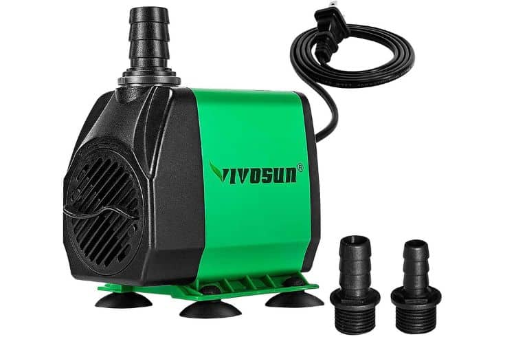 Best Aquarium Return Pump – Opinions and Purchaser’s Data